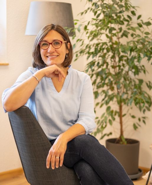 photo portrait Marie Marvalin