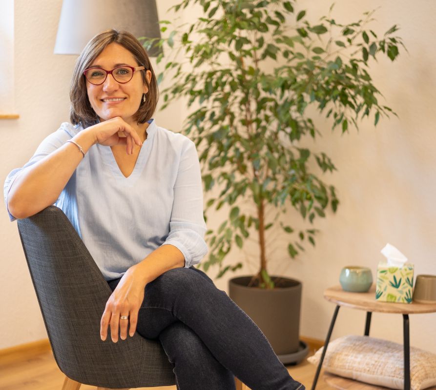 photo portrait Marie Marvalin